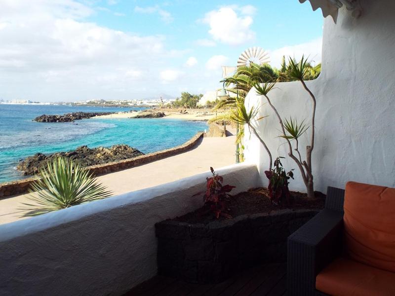 Apartmán Nautilus102 Costa Teguise Exteriér fotografie