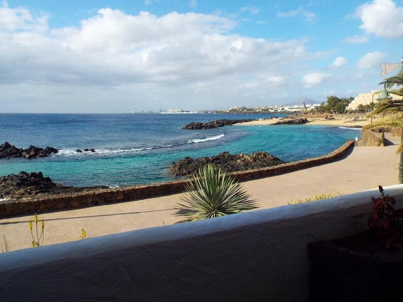 Apartmán Nautilus102 Costa Teguise Exteriér fotografie