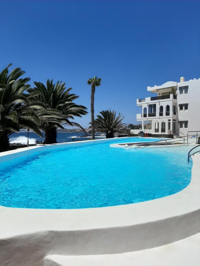 Apartmán Nautilus102 Costa Teguise Exteriér fotografie